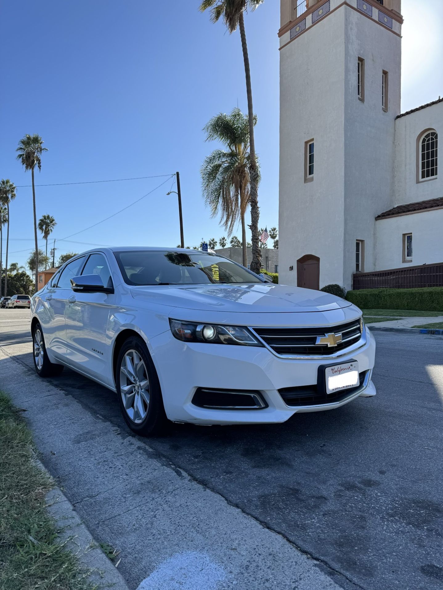 2017 Chevrolet Impala