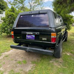 4Runner 1987 SR5 4x4