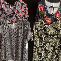 Lularoe Shirts