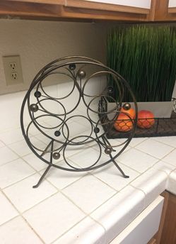 Wine rack