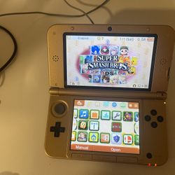 3DS Link Between Worlds Zelda Gold Edition 