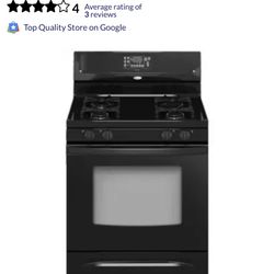 Saleing  A Stove 