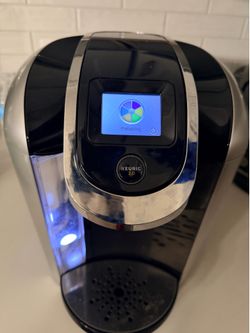 Kuerig coffee maker