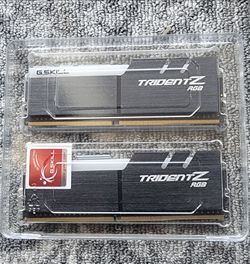 G.skill 32gb DDR4  3600mhz