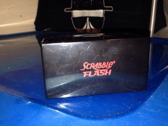 Scrabble flash game Milton Bradley