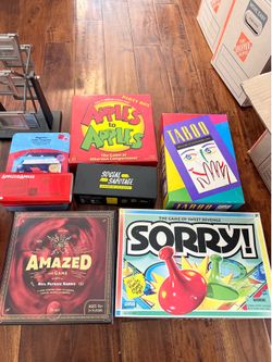 Board Games