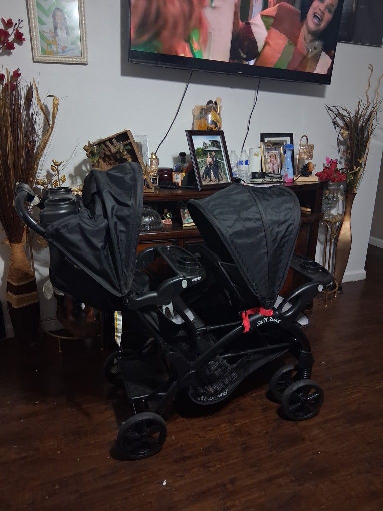 Stroller Sit N' Stand 