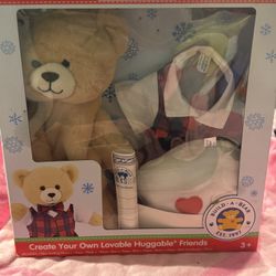 Build A Bear Set 