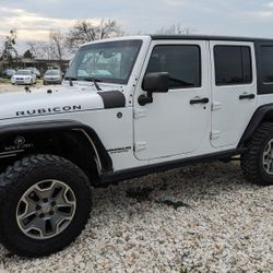 2014 Jeep Wrangler Unlimited