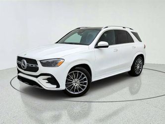 2026 Mercedes-Benz GLE 350