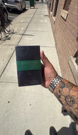 SpiceBomb Viktor& Rolf