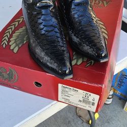 Botas Vaquero Aguila Real 8.5