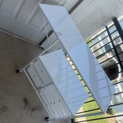 Rolling Cart With Storage