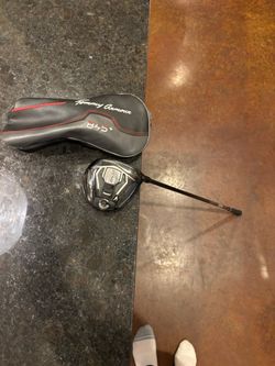Tommy Armour 845s+ Golf Driver with Headcover