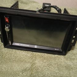 Truck Or Car Radio