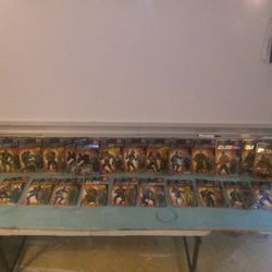 (24) UNOPENED 2007 GI JOE 25TH ANNIVERSARY FIGURES 