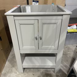 Gazette  24/22 Inch Bathroom Vanity, NEW IN BOX