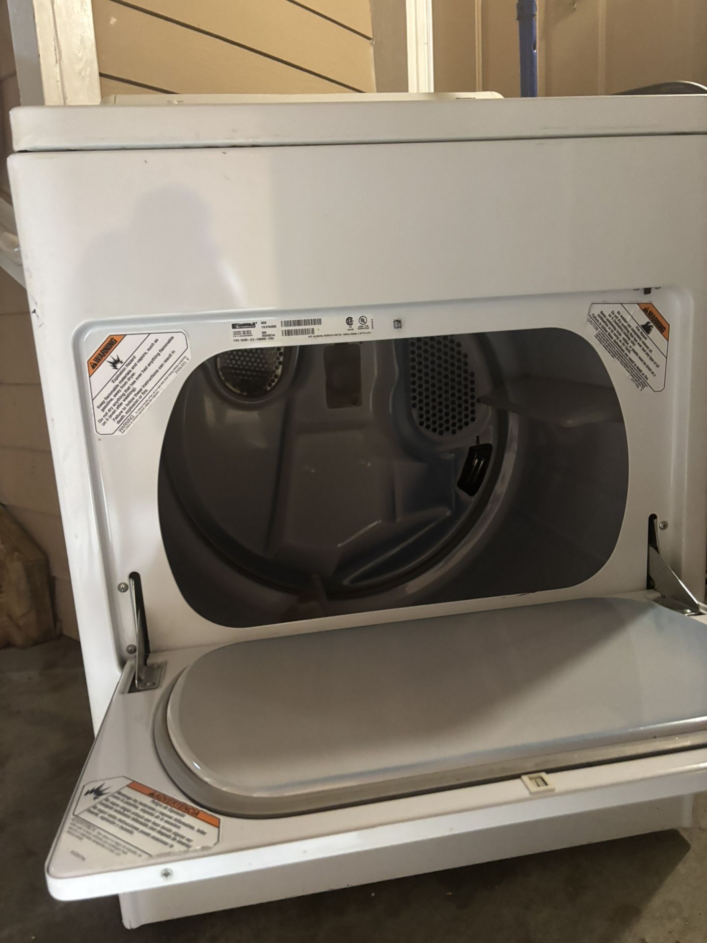 Kenmore 600 Series