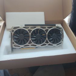 EVGA 1080Ti FTW 3