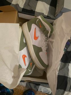 Air Force size 11
