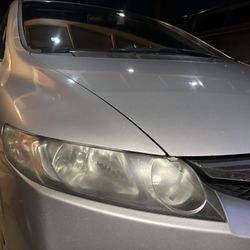 Honda Civic Headlights (OEM)
