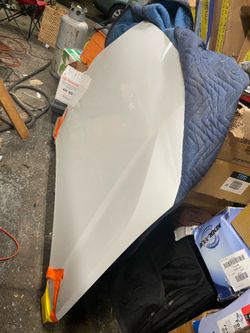 23-26 Honda CRV hood