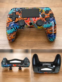 Bucktooth Monster PS4 Controller