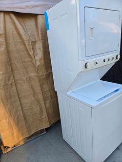 27WX29DX76H KENMORE STACKABLE