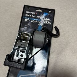 Keeper Rack-Ratchet