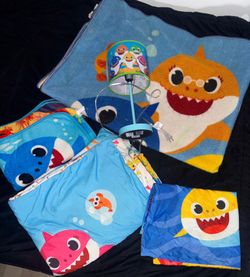 BABY SHARK SET