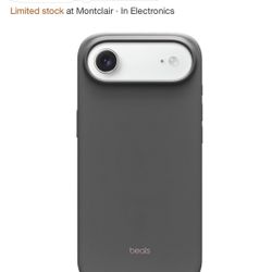 iPhone 17 Air Phone Case