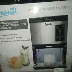 NEW Residential Ice Maker Countertop Two Different Brands