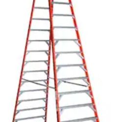 18-ft Step Ladder Fiberglass