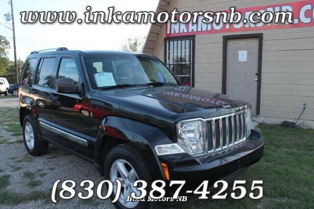 2012 Jeep Liberty