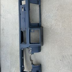 G Body Dash Board