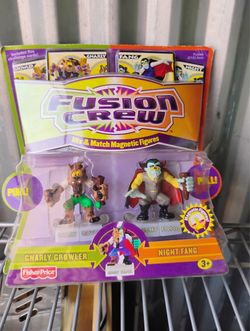 Fusion crew