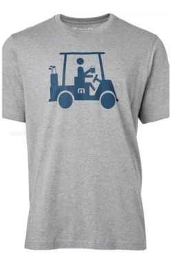 Travis Mathew XL Shirt