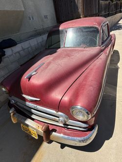 1950 Chevy 