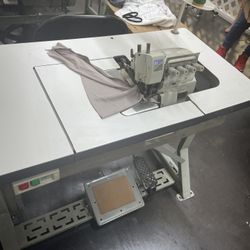 Industrial Sewing Machine OVERLOOK