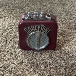 Honey Tone Portable Mini Amp 
