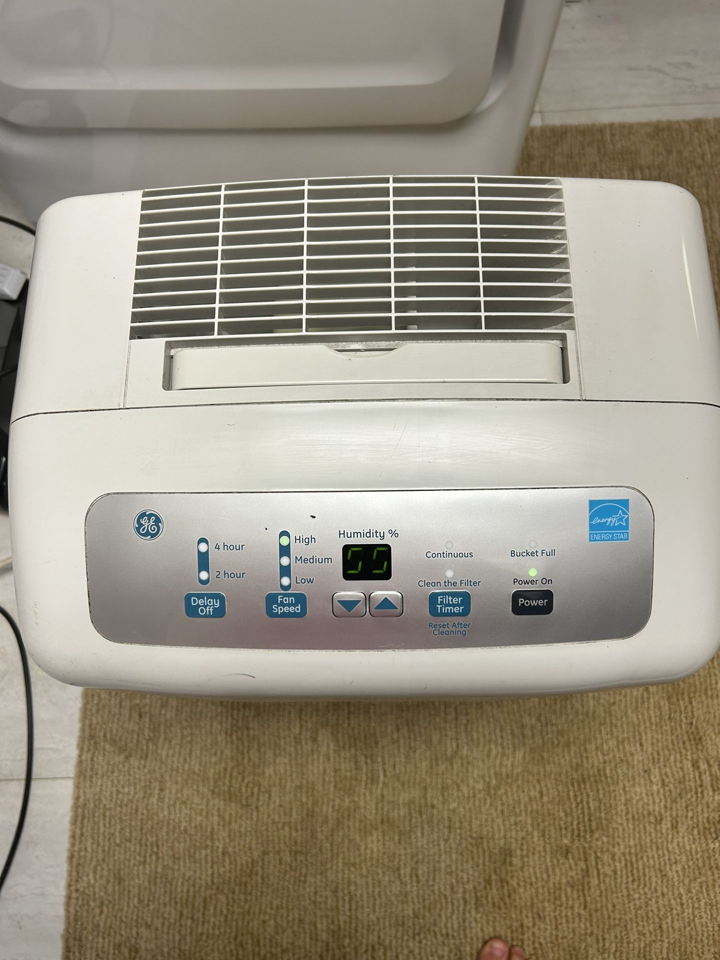 Dehumidifier