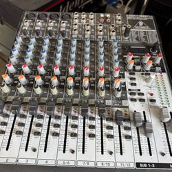 Behringer Usb Mixer