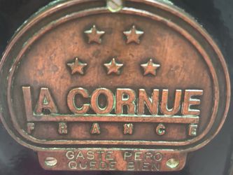La Cornue Chateau 150