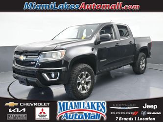 2016 Chevrolet Colorado