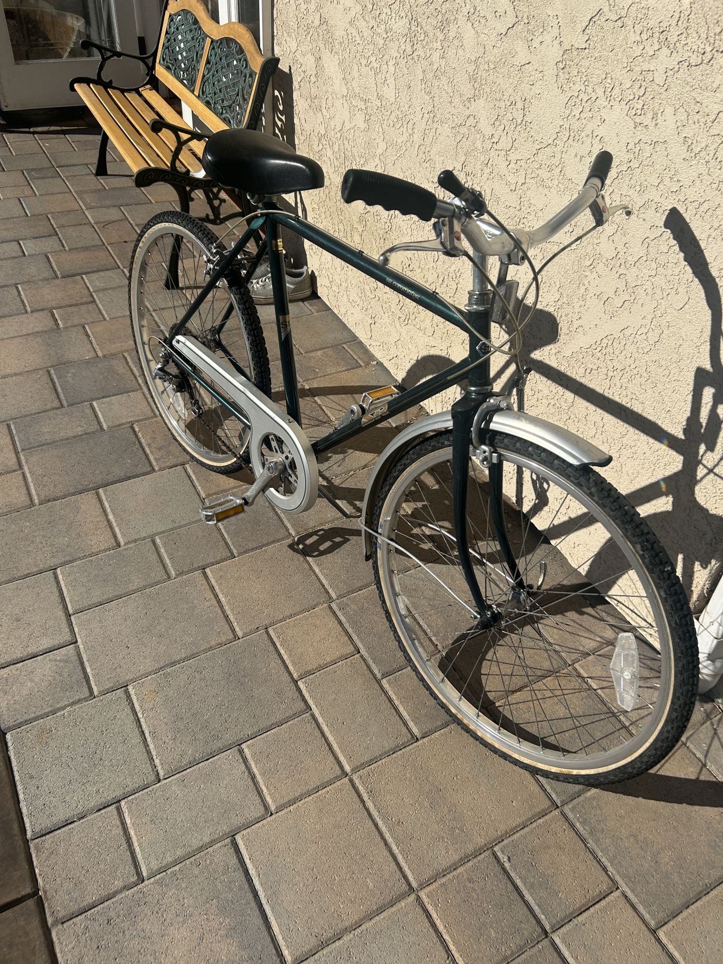 Vintage SR commuter beach cruiser 26 inch