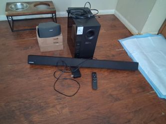 Samsung home theater