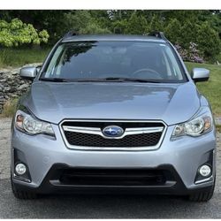 2017 Subaru Crosstrek