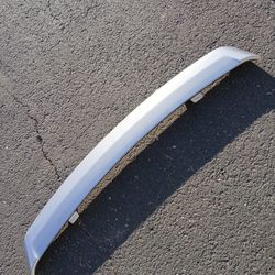 Ford Mustang Spoiler model years 2005-2009