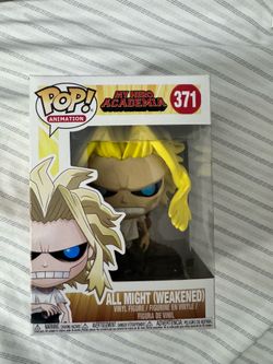 Funko pop 371 - My hero academia - Weakened All Might