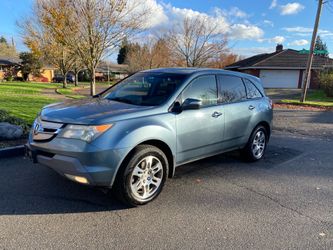 2008 Acura MDX